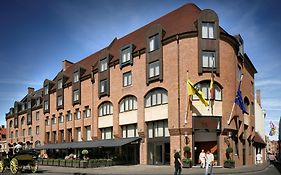 Crowne Plaza Hotel Brugge By Ihg